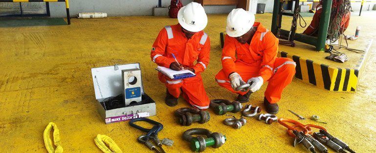 Inspection certificates